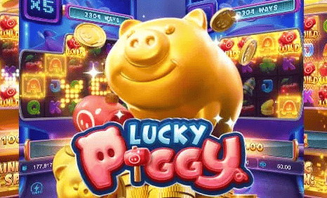 เกม Lucky Piggy