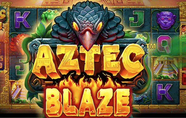 Aztec Blaze เกมสล็อตออนไลน์