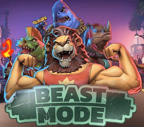 Beast Mode เกมสล็อตออนไลน์
