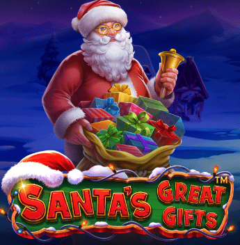 Santa’s Great Gifts เกมสล็อตออนไลน์